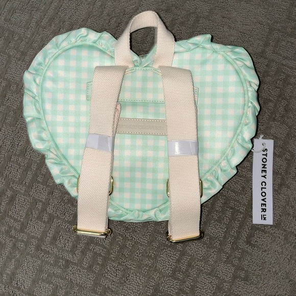 SCL Heart Backpack BNWT main image 4